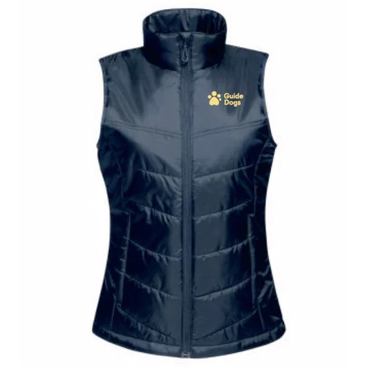 Navy Blue BodyWarmer